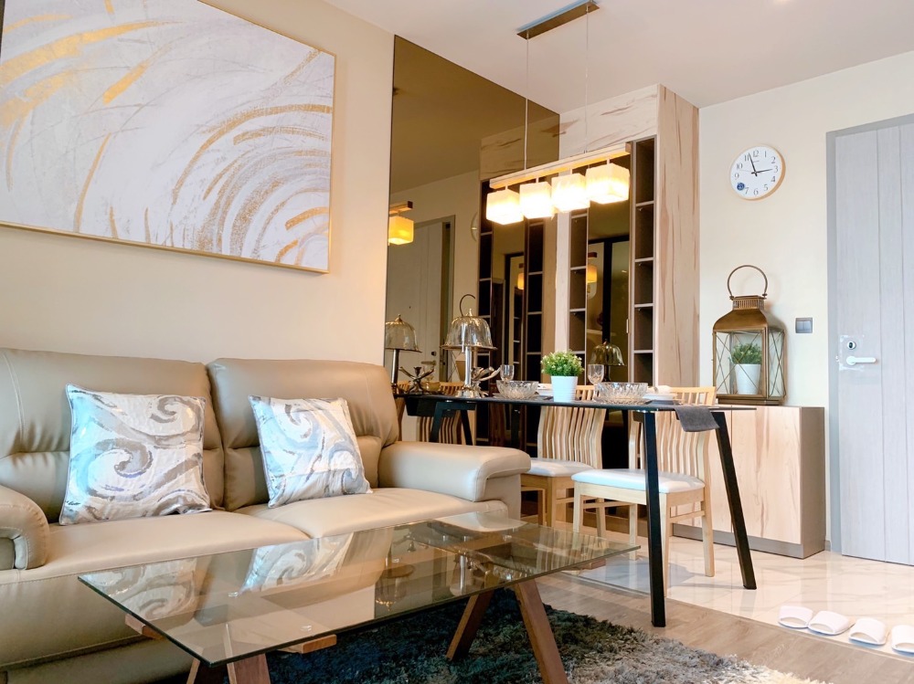 ให้เช่าคอนโด Rhythm Ekamai (Soi 63) – รูปที่ 3