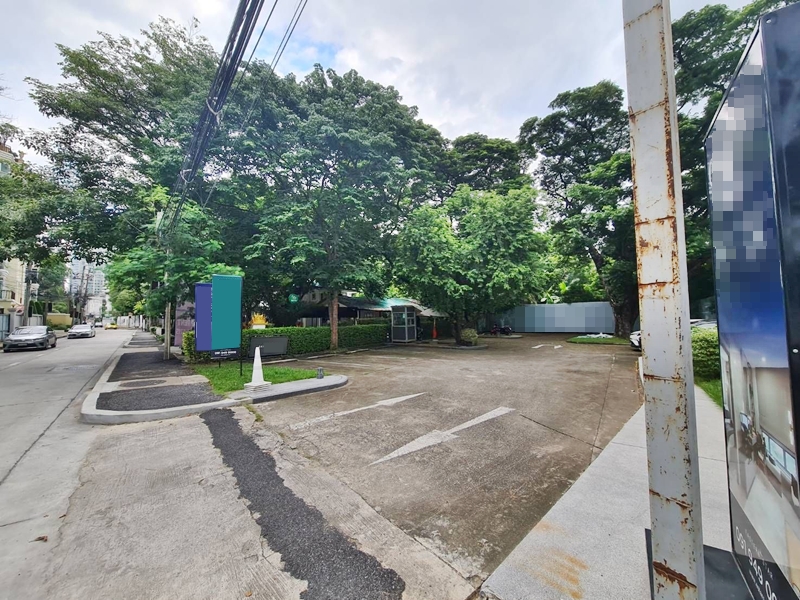 พื้นที่ย่านพร้อมพงษ์ขนาด 440 ตรว. ให้เช่าเชิงพาณิชย์ในซอยสุขุมวิท 39 – รูปที่ 3