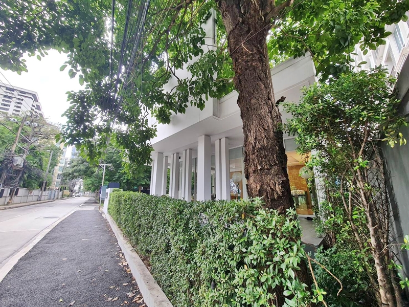 Commercial space in Phrom Phong area, size 440 sq.w., for rent in Soi Sukhumvit 39. Commercial space in Phrom Phong area, size 440 sq.w., for rent in Soi Sukhumvit 39.