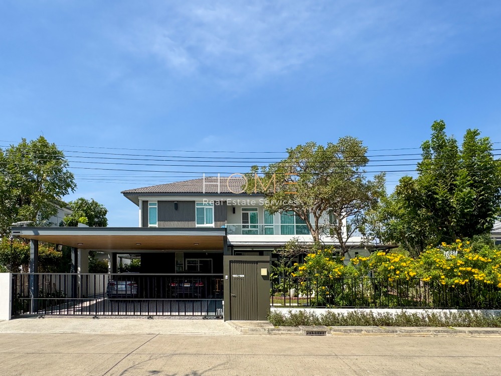 Mantana Motorway - New Krungthepkreetha / 4 Bedrooms (SALE) COF652 Mantana Motorway - New Krungthepkreetha / 4 Bedrooms (SALE) COF652