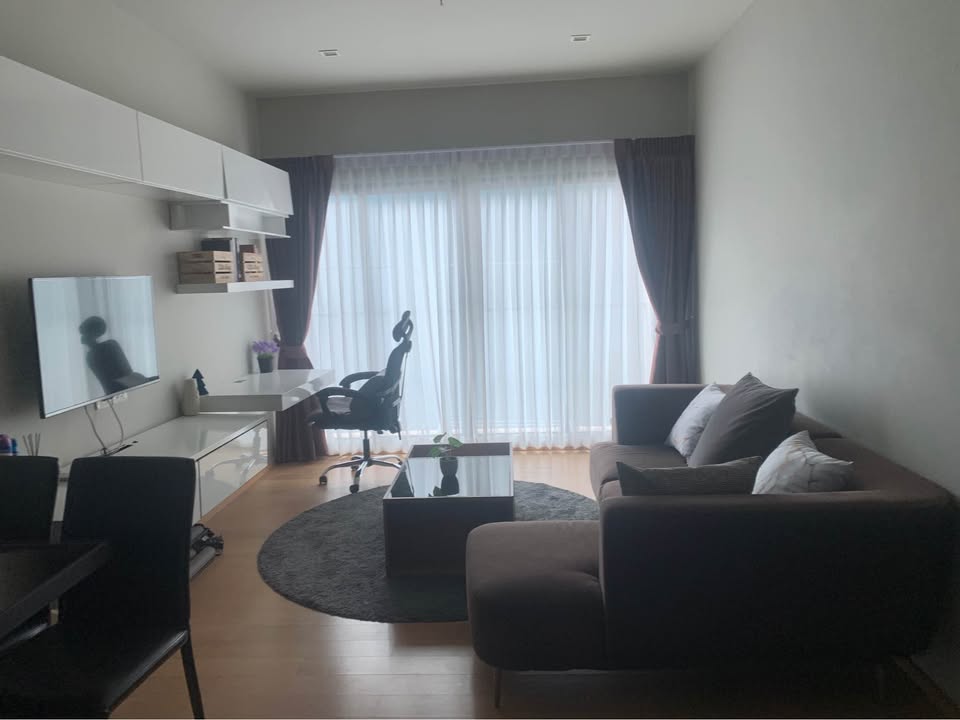 [LS250213009] For sale Noble Revent Phayathai 1 bedroom, size 49.98 sq m. Don't miss out, special price!!!