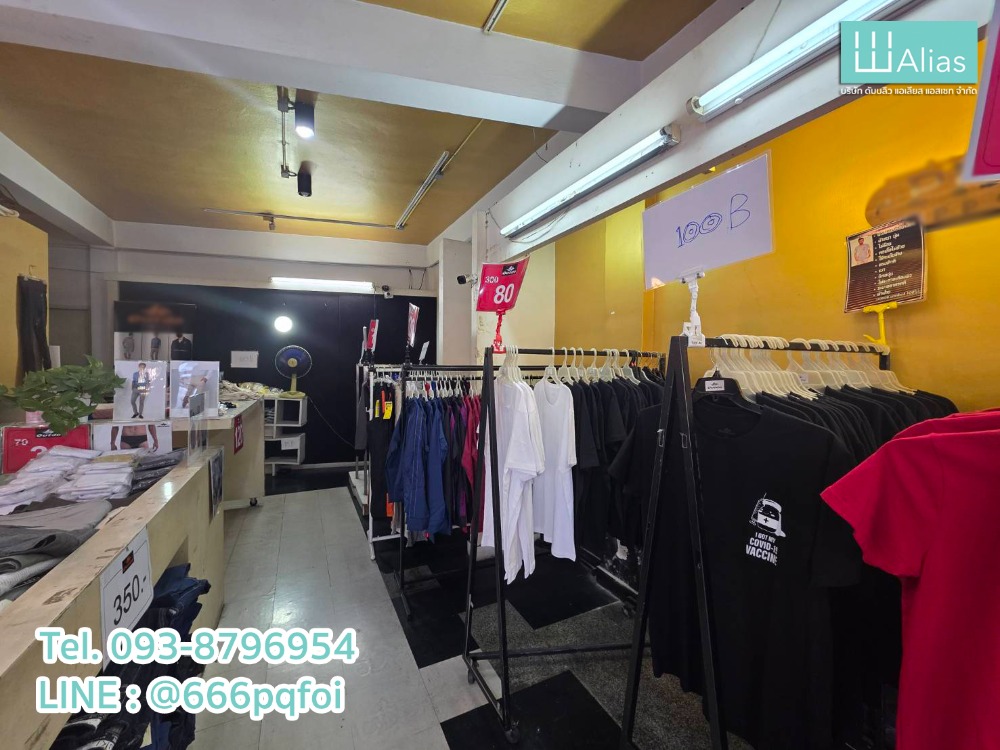 (Prime Location) Commercial Building in heart of Sukhumvit, adjacent to BTS – รูปที่ 3