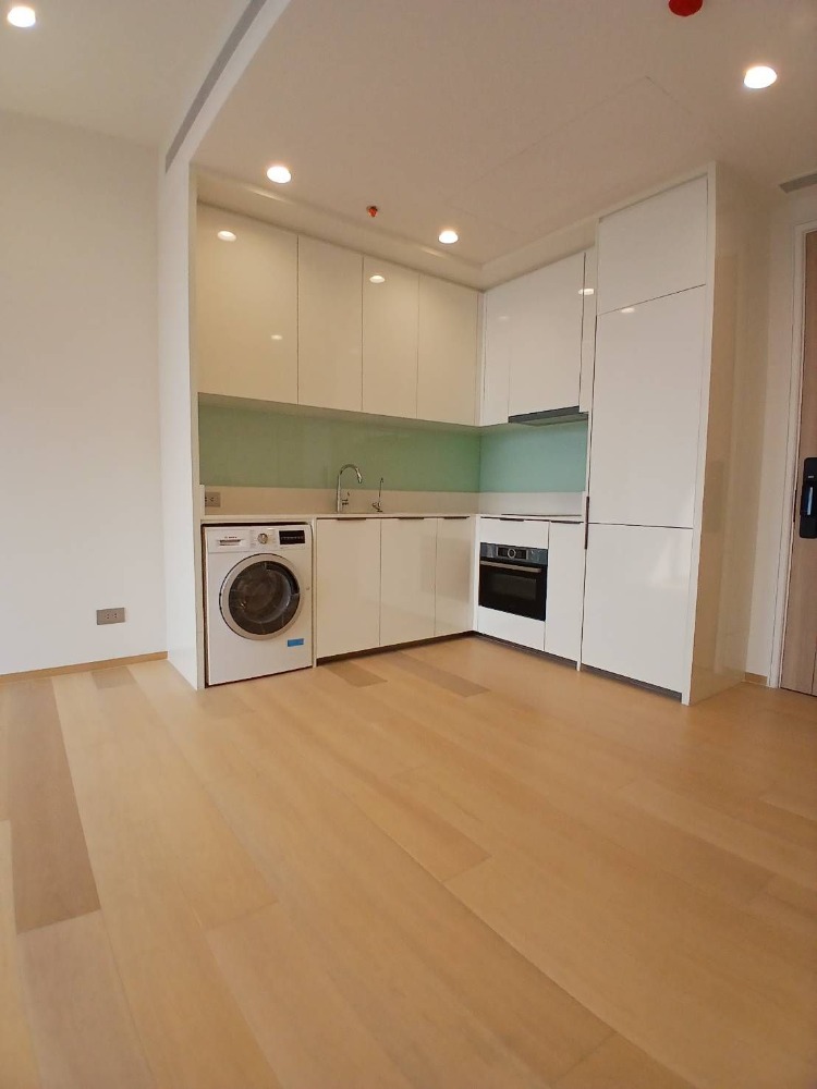 1 bedroom 1 bathroom 46.22 Sq.M. at Anil Sathorn 12 best promotion on high floor – รูปที่ 4