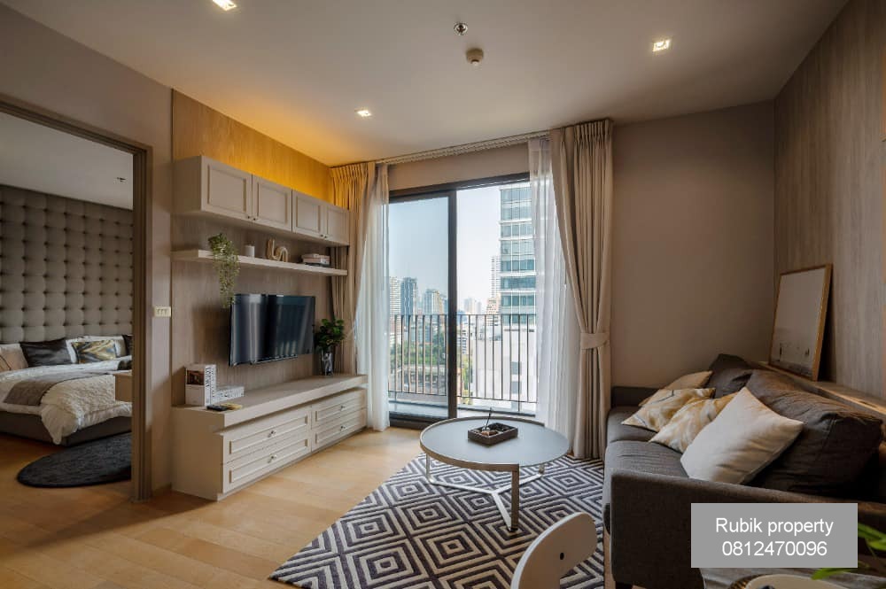 🌟 HQ Thonglor - Fully Furnished Luxury Condo 🌟 (RB538) 🌟 HQ Thonglor - Fully Furnished Luxury Condo 🌟 (RB538)