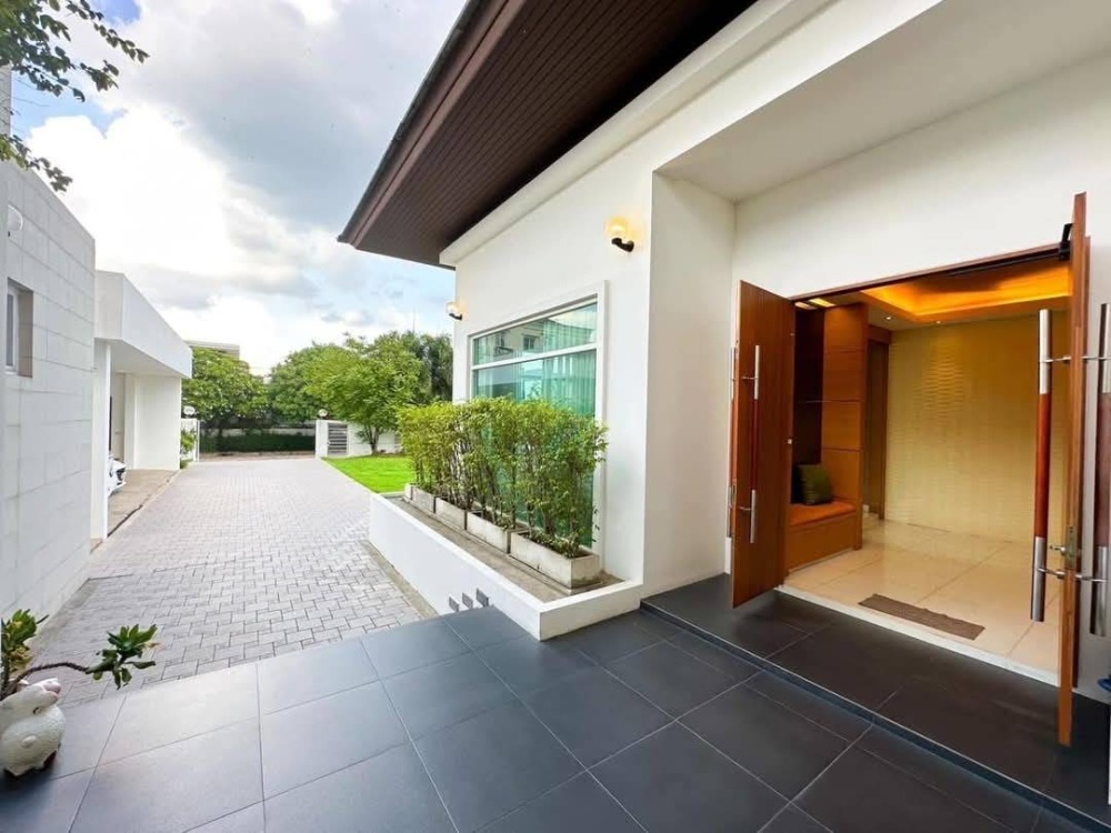 ❖ Best Price ❖ บ้านเดี่ยว 2 ชั้น 618.80 ตร.ว., 1,369.00 ตร.ม. | 7 ห้องนอน 7 ห้องน้ำ | ติดสนามกอล์ฟซัมมิท วินด์มิลล์, ใกล้ BTS สถานีบางนา 15 นาที – รูปที่ 4