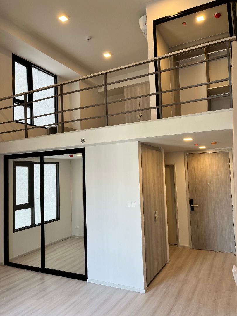 ผู้ขายลงประกาศเอง Cobe Loft Duplex, Foreign Quota, Corner unit 