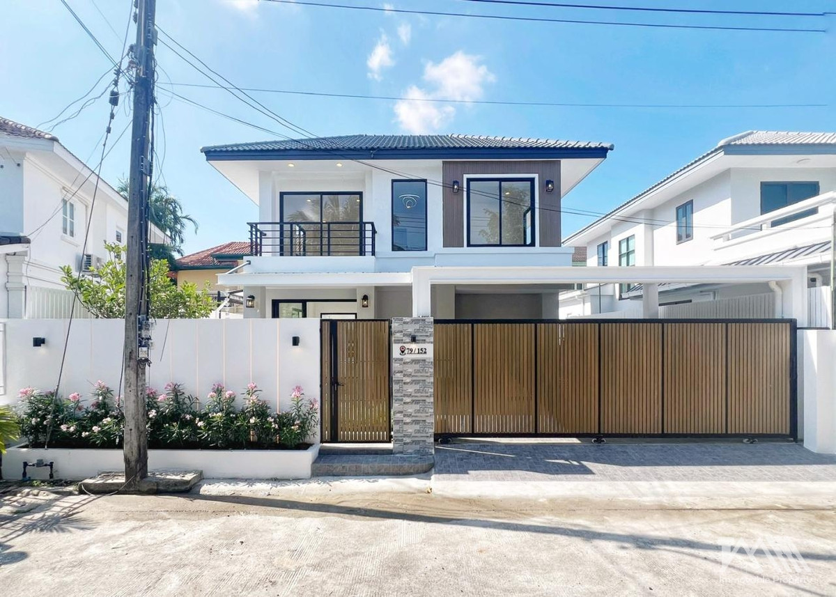 บ้านเดี่ยว 2 ชั้น ฉลอง / Land and House Chalong, Phuket บ้านเดี่ยว 2 ชั้น ฉลอง / Land and House Chalong, Phuket