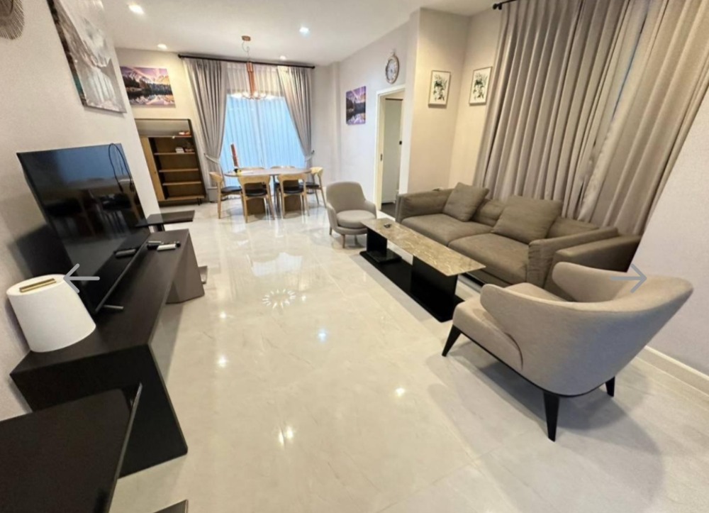 💥For rent 250,000 baht, single house, Bangkok Boulevard Ramintra-Watcharapol (Bangkok Boulevard Ramintra-Watcharapol) – รูปที่ 3