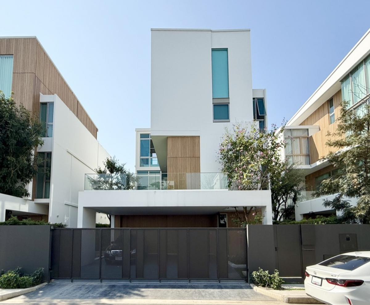 🏡🌳VIVE Rama9 - 324sq.m. 76sq.w. 3Bed 4Bath 3Carpark 📲 𝟎𝟔𝟒-𝟕𝟗𝟒𝟒𝟐𝟔𝟑(คุณน้ำ)