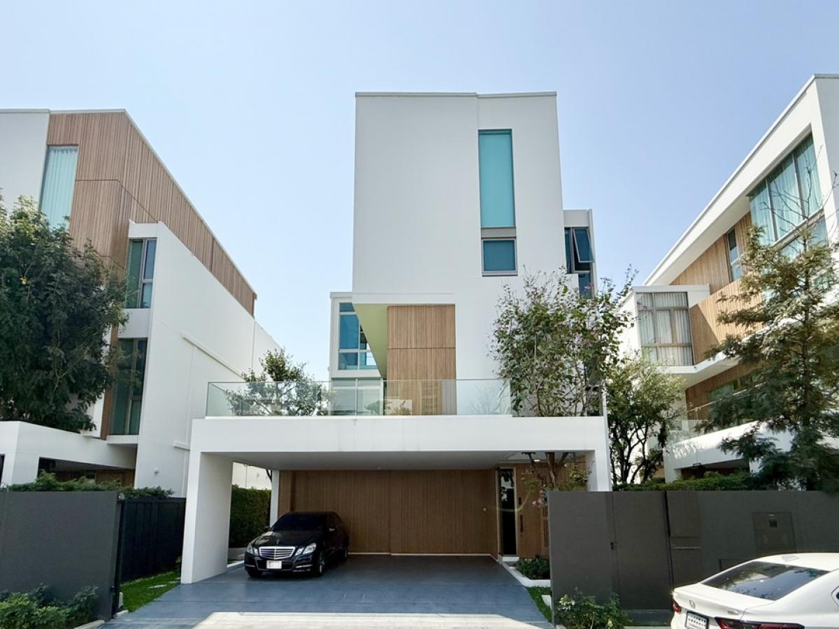 🔥🏡For Rent : วีเว่ พระราม9 พื้นที่ใช้สอย 324sq.m. 3Bed 4Bath 3Carpark 𝟎𝟔𝟒-𝟕𝟗𝟒𝟒𝟐𝟔𝟑(คุณน้ำ)