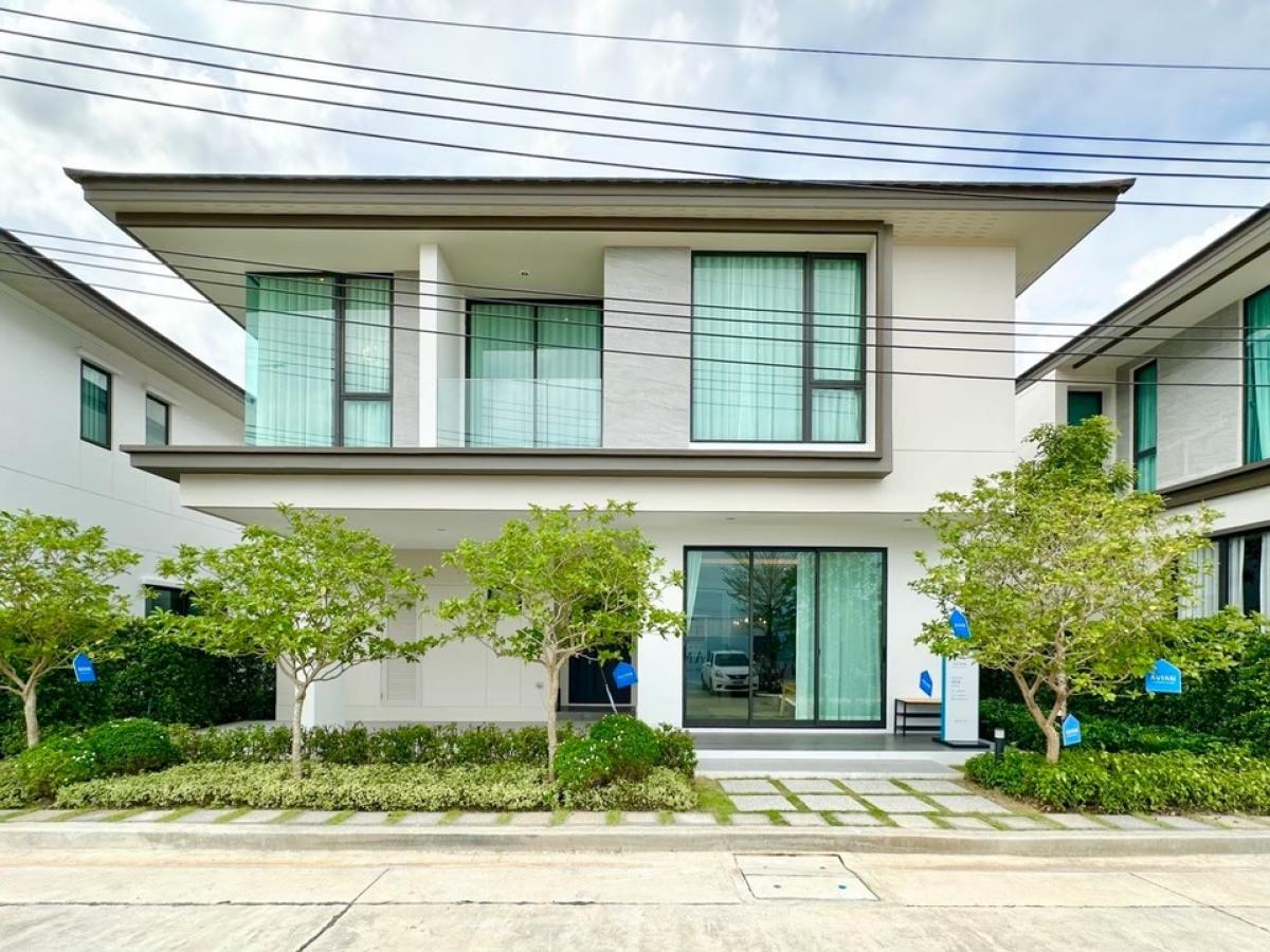 🌟🏡AVIAN Srinakarin-Krungthep Kreetha, Ava house model 229 sq.m., 4bed, 5bath, 3parking 064-7944263 (Khun Nam) 🌟🏡AVIAN Srinakarin-Krungthep Kreetha, Ava house model 229 sq.m., 4bed, 5bath, 3parking 064-7944263 (Khun Nam)