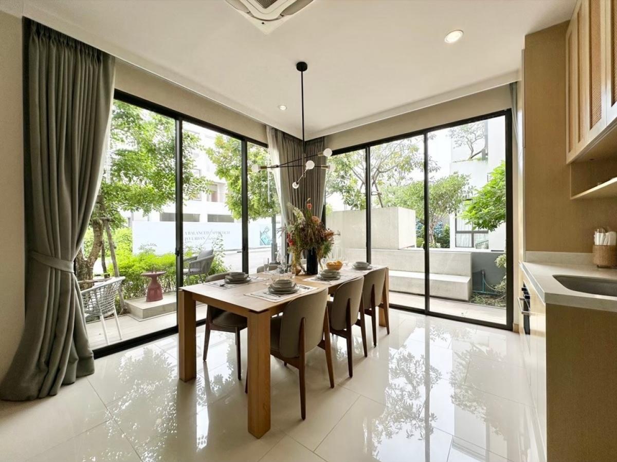 🏛️🏠AERIE ศรีนครินทร์-กรุงเทพกรีฑา แบบบ้าน Soho พื้นที่ใช้สอย 350 sq.m.4bed4bath3parking 𝟎𝟔𝟒-𝟕𝟗𝟒𝟒𝟐𝟔𝟑(คุณน้ำ)