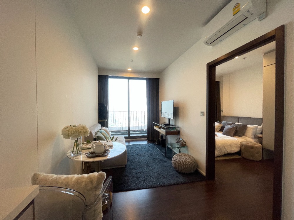 1 bedroom 1 bathroom 33.82 Sq.M. at Whizdom Inspire Sukhumvit