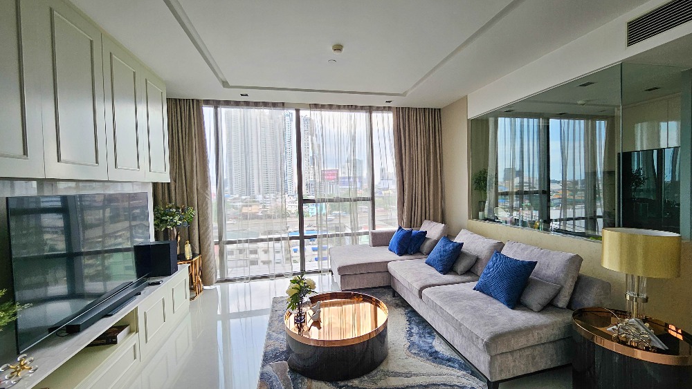The Bangkok Sathorn 2 bedrooms