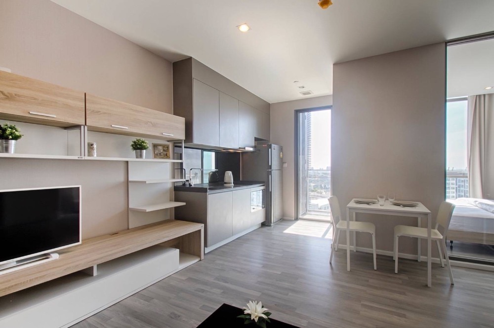 ONE BEDROOM FOR RENT !! Ready to move-in !! – รูปที่ 3
