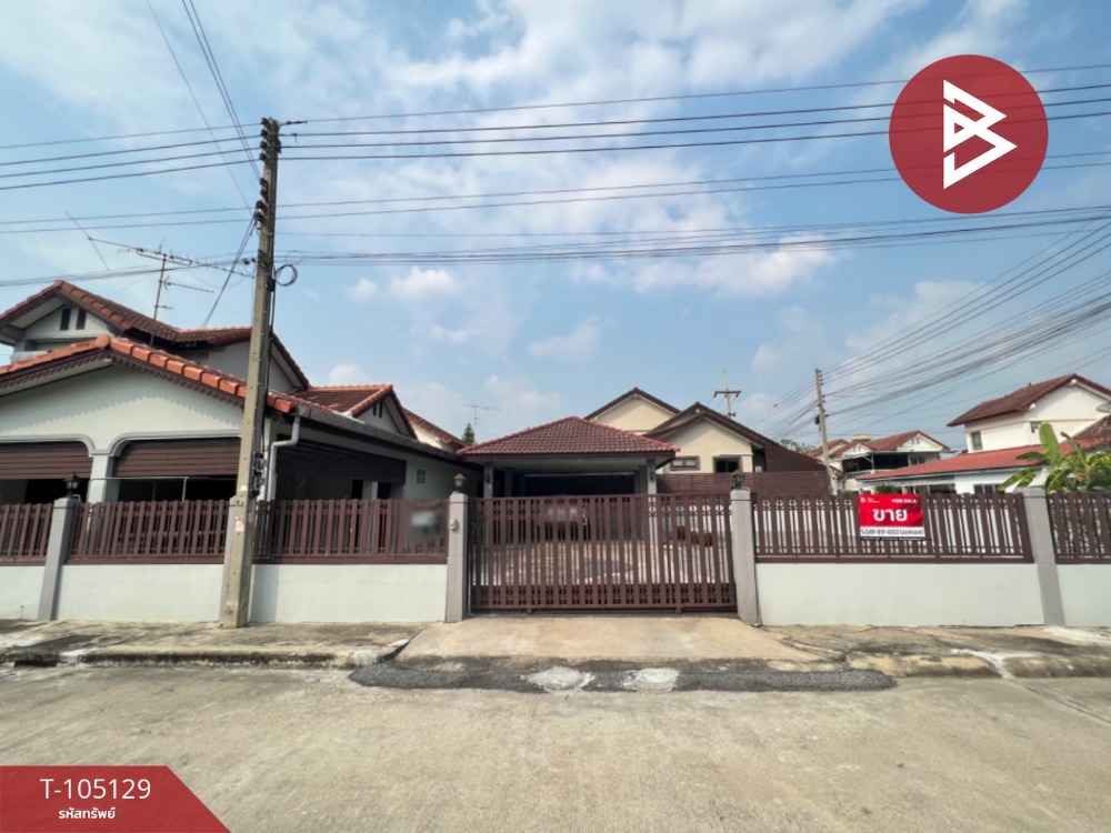For sale: 2 and a half storey detached house, Thongthatchakan Village, Ban Phaeo-Phra Praton Road, Nakhon Pathom For sale: 2 and a half storey detached house, Thongthatchakan Village, Ban Phaeo-Phra Praton Road, Nakhon Pathom