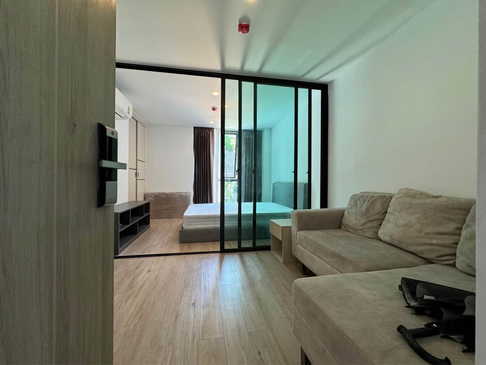 ห้องมุมสวยเฟอร์ฯครบ ราคาดี⭐Serio Sukhumvit 50 (เซอริโอ้ สุขุมวิท 50) – รูปที่ 3