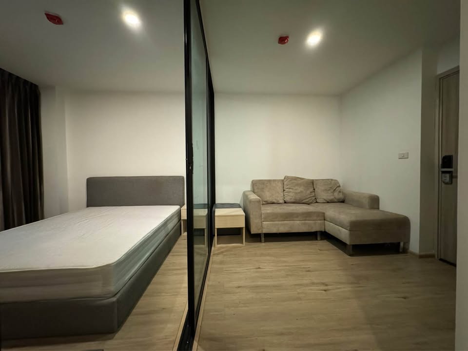 Beautiful corner room, fully furnished, good price ⭐Serio Sukhumvit 50 (Serio Sukhumvit 50)