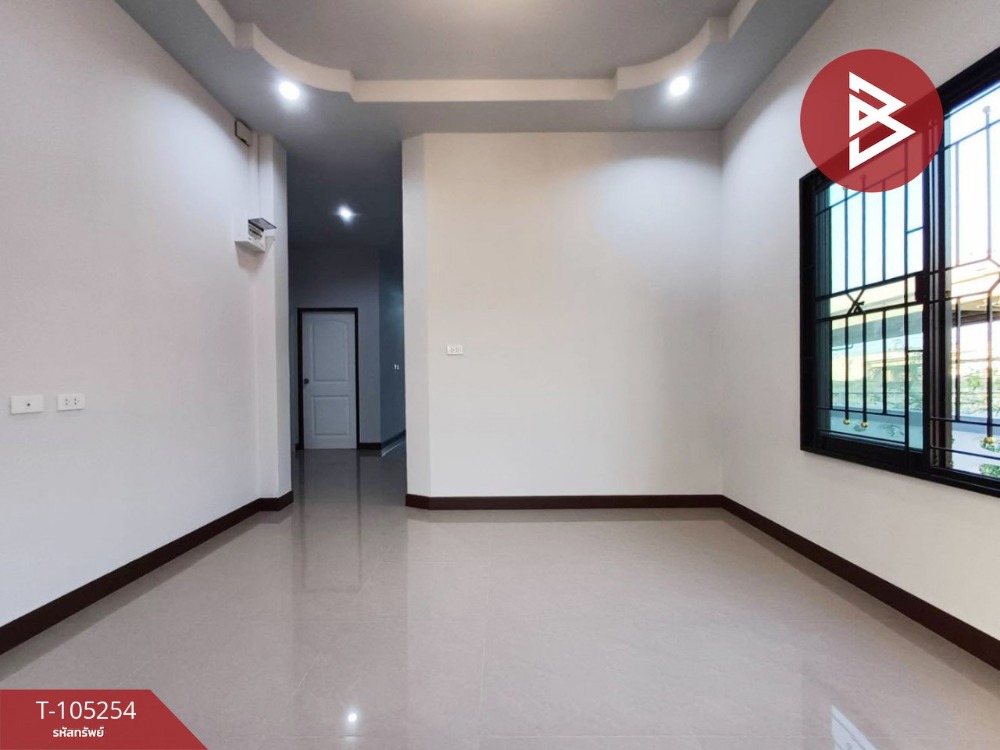 Single-storey detached house for sale, area 60 sq m, Khok Mo, Ratchaburi – รูปที่ 4
