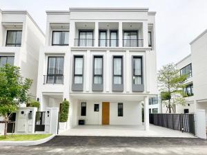 🔥🏡AERIEกรุงเทพกรีฑา แบบบ้าน Madison พื้นที่ใช้สอย 370 sq.m.4bed6bath4parking 𝟎𝟔𝟒-𝟕𝟗𝟒𝟒𝟐𝟔𝟑(คุณน้ำ)