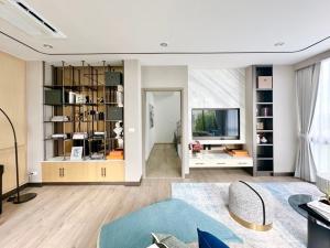🏛️🏡AERIE Srinakarin-Krungthep Kreetha, Type Madison usable area 370 sq.m., 4bed6bath4parking 064-7944263 (Khun Nam)