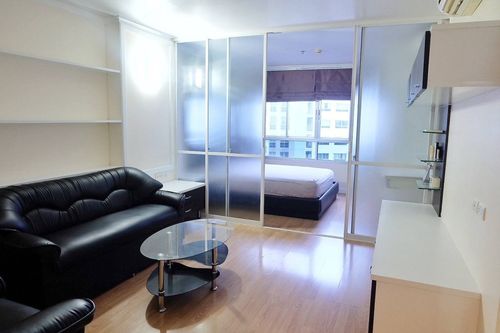 For Sale Condo , Lumpini Ville Prachachuen - Phongphet 2 , Wong Sawang , Bang Su , Bangkok , CX-149432