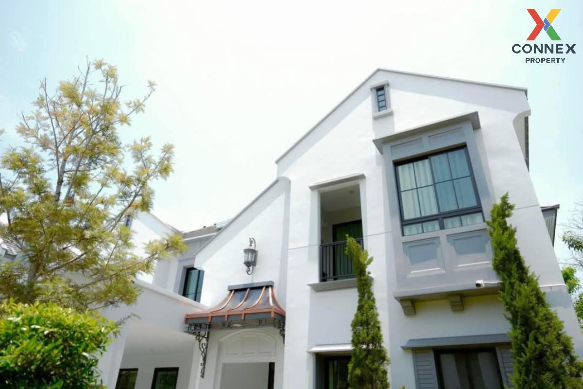 For Sale House , Nantawan Rama 9-New Krungthepkreetha , corner unit , newly renovated , Saphan Sung , Saphan Sung , Bangkok , CX-115460