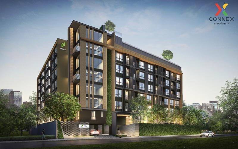 For Sale Condo , The Tree Sukhumvit 64 , BTS-Punnawithi , Phra Khanong , Phra Khanong , Bangkok , CX-115386