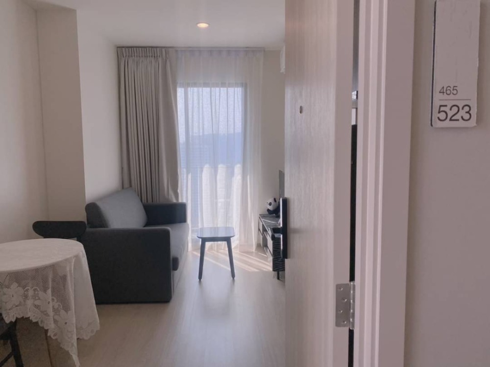 For Rent Nue Noble Ratchada–Ladprao 1 Bedroom, 27 sq.m. Near MRT Ladprao