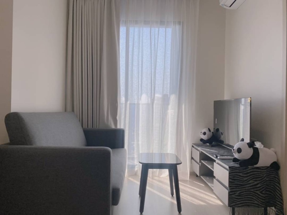 ให้เช่า Nue Noble Ratchada–Ladprao 1 ห้องนอน ขนาด 27 ตร.ม. ใกล้ MRT ลาดพร้าว – รูปที่ 2