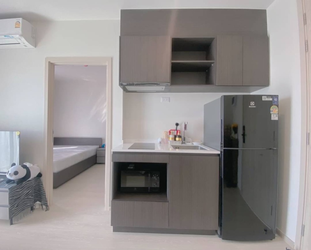 ให้เช่า Nue Noble Ratchada–Ladprao 1 ห้องนอน ขนาด 27 ตร.ม. ใกล้ MRT ลาดพร้าว – รูปที่ 3