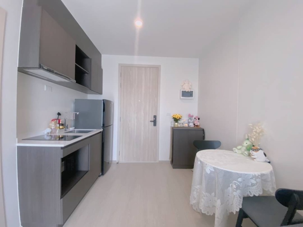 ให้เช่า Nue Noble Ratchada–Ladprao 1 ห้องนอน ขนาด 27 ตร.ม. ใกล้ MRT ลาดพร้าว – รูปที่ 4