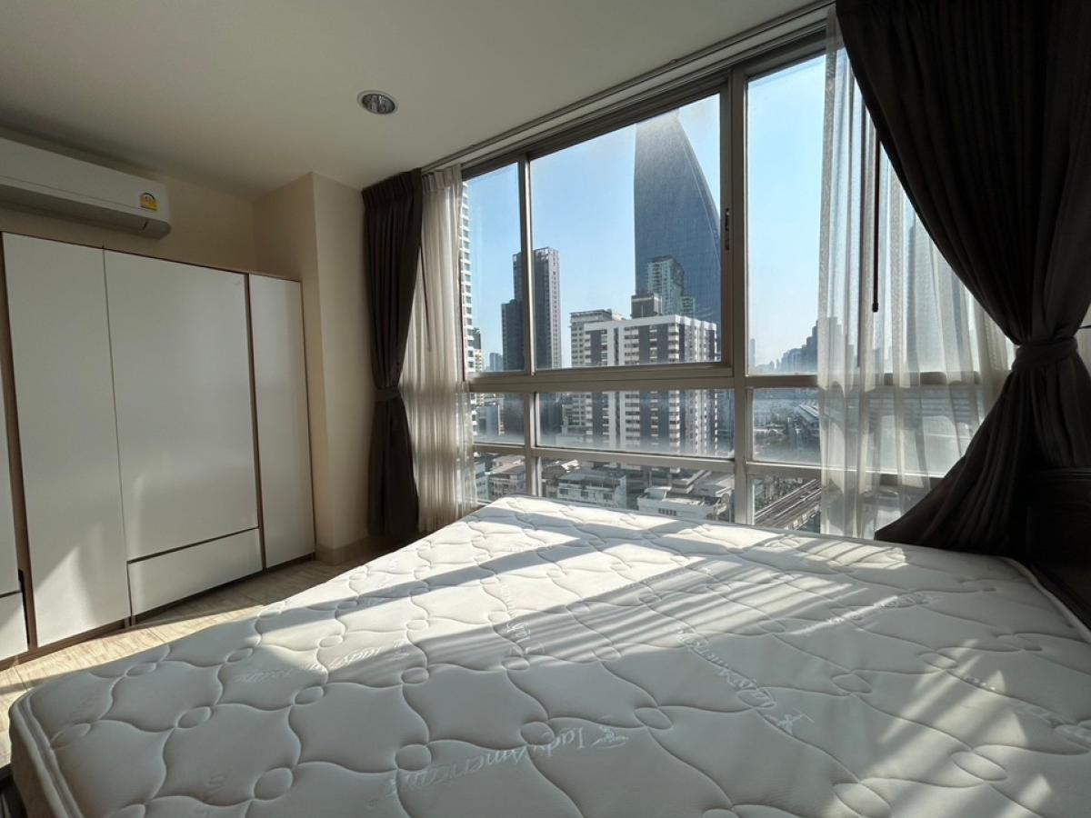 2 bedroom condo for rent, Ban Pathumwan BTS, Phayathai (Airport Link) New Renovate – รูปที่ 4