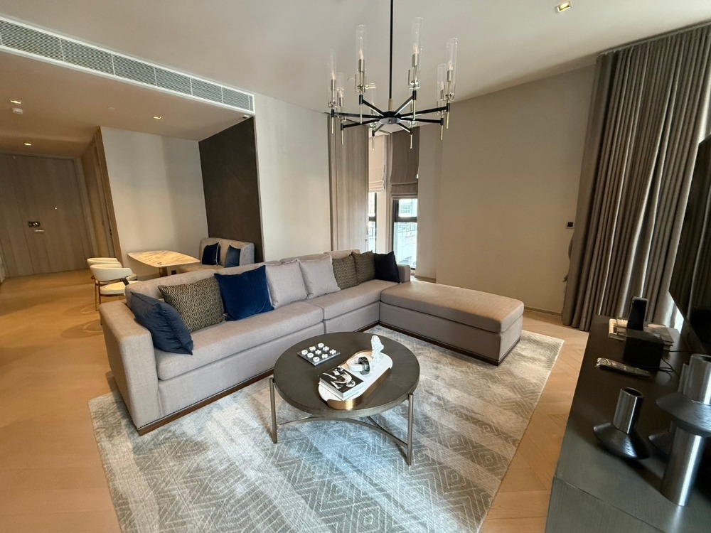 The Reserve Sathorn 🏙️2 bedrooms/2 bathrooms Full furniture Ready to move in The Reserve Sathorn 🏙️2 bedrooms/2 bathrooms Full furniture Ready to move in