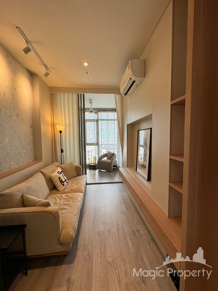 1 Bedroom For Rent in Rhythm Ekkamai Estate Condominium, Watthana, Bangkok 1 Bedroom For Rent in Rhythm Ekkamai Estate Condominium, Watthana, Bangkok