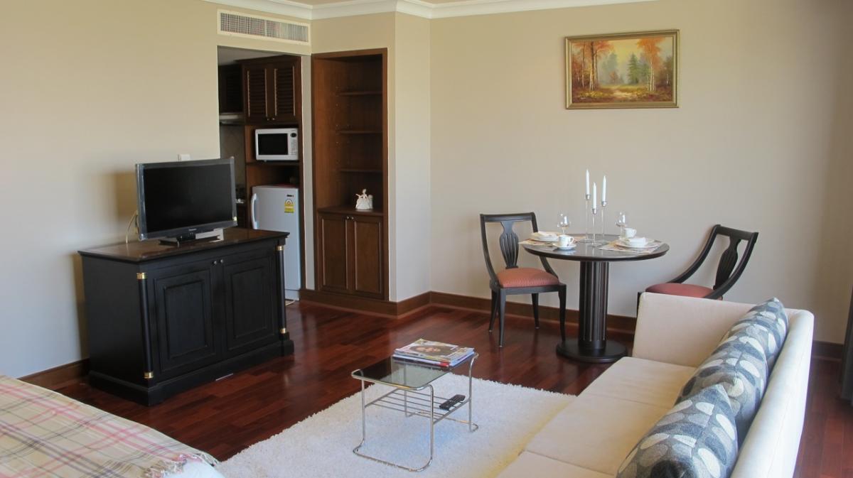 Sailom suite for rent! Good location! – รูปที่ 3