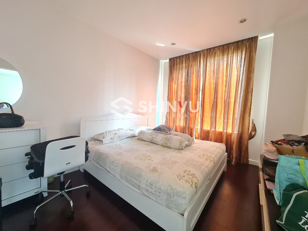 2 bedrooms, foreign quota ✨Manhattan Chidlom✨ near BTS Chidlom [PNS250203]