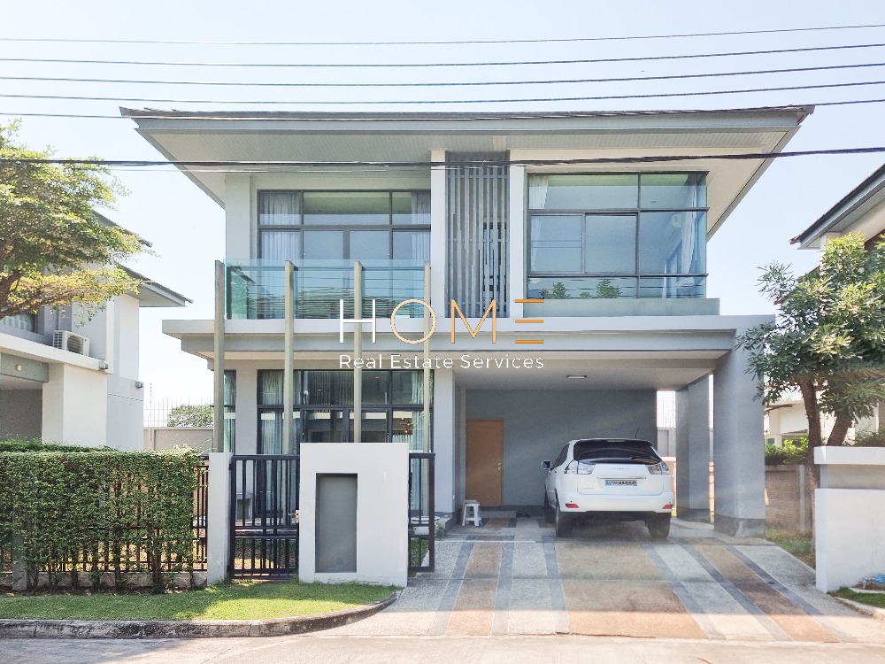 Setthasiri Srinakarin - Rama 9 / 3 Bedrooms (SALE) BZD080