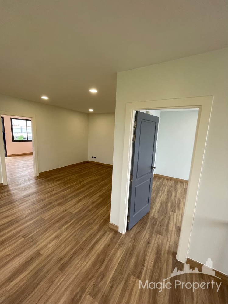 ให้เช่า ทาวน์โฮม 3 ห้องนอน ใน เดอะ ฮาร์โมนี แอท 62 รามอินทรา กรุงเทพมหานคร – รูปที่ 3