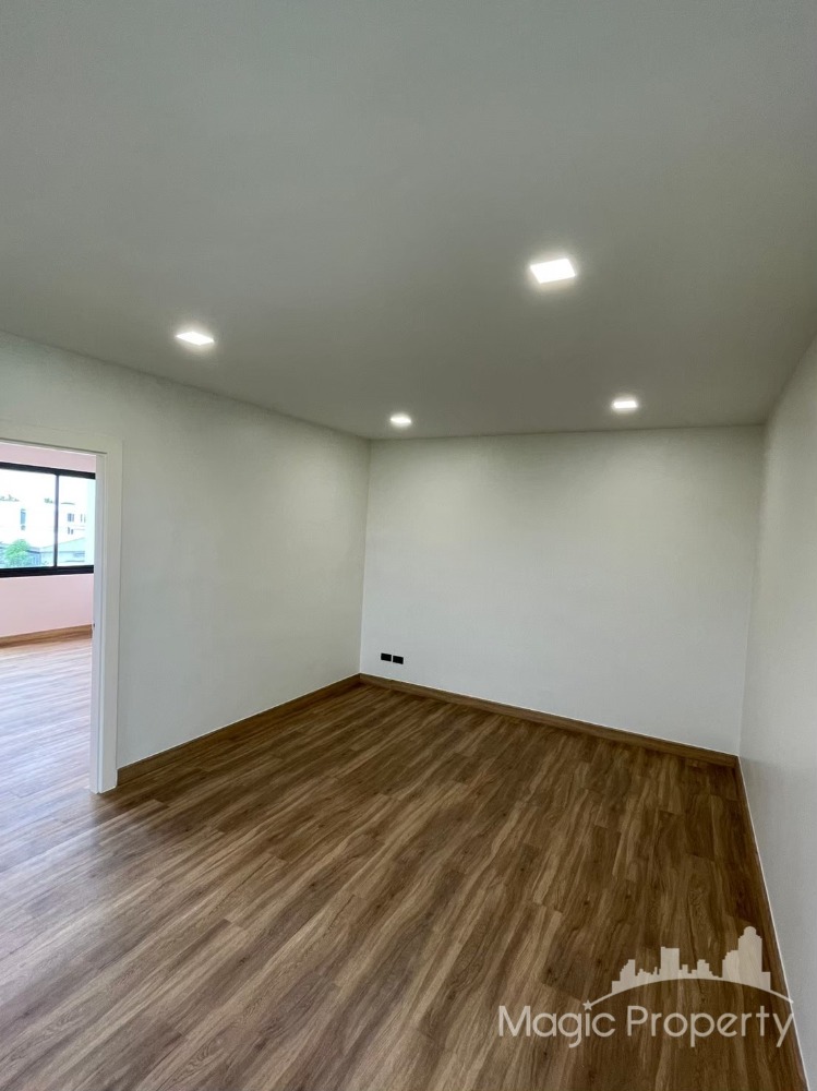 ให้เช่า ทาวน์โฮม 3 ห้องนอน ใน เดอะ ฮาร์โมนี แอท 62 รามอินทรา กรุงเทพมหานคร – รูปที่ 4