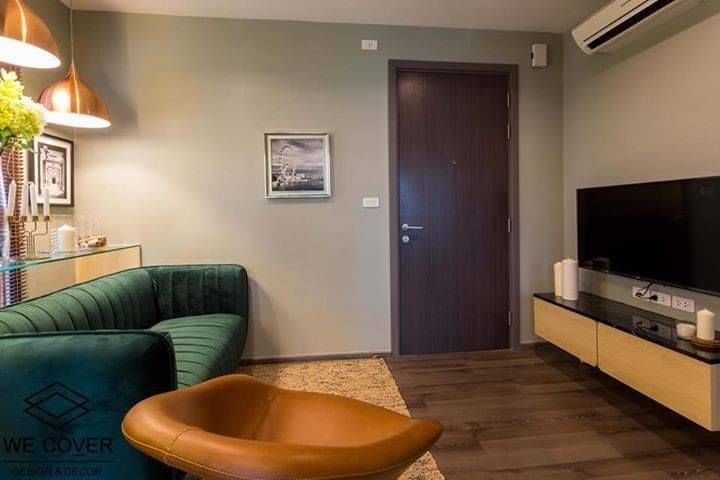 📣📣 The Base Park West Sukhumvit77 1BR ห้องมุม แต่งสวย🏢🏢 – รูปที่ 3