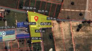 ✨ Ready to use immediately! 3 rai of land with a warehouse in the heart of the mountain ✨ (For Sale) Newc415