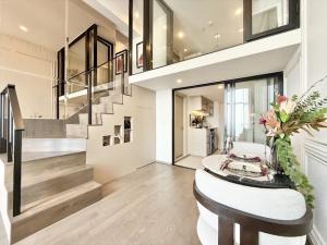 ✨Special Price ราคาพิเศษ✨Park Origin Ratchathewi (1Bed 1bath Duo space , 47 S.q.m.) เพียง 9.5 MB เท่านั้น!! Tel.0922635410 (เอิร์ธ)