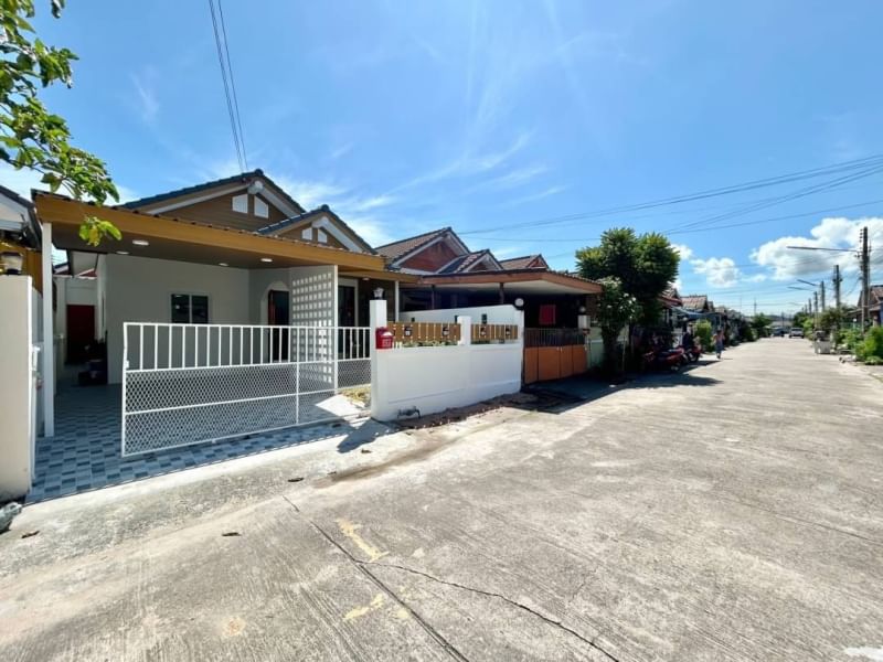 Urgent sale! Beautiful house, renovated, newly decorated, Dream Village 7, Sahapat Group, Bueng, Sriracha Urgent sale! Beautiful house, renovated, newly decorated, Dream Village 7, Sahapat Group, Bueng, Sriracha