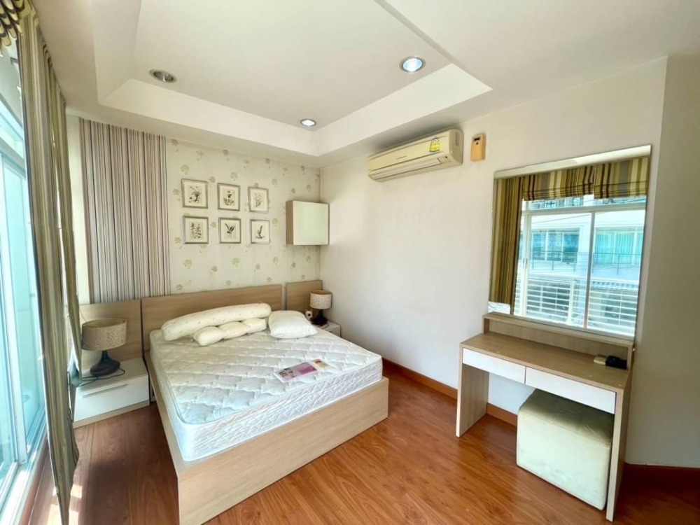 ให้เช่า บ้านกลางเมือง สาทร-ตากสิน 1 ทาวน์โฮม 3ชั้น ต้นโครงการ ใกล้ BTS วุฒากาศ – รูปที่ 2