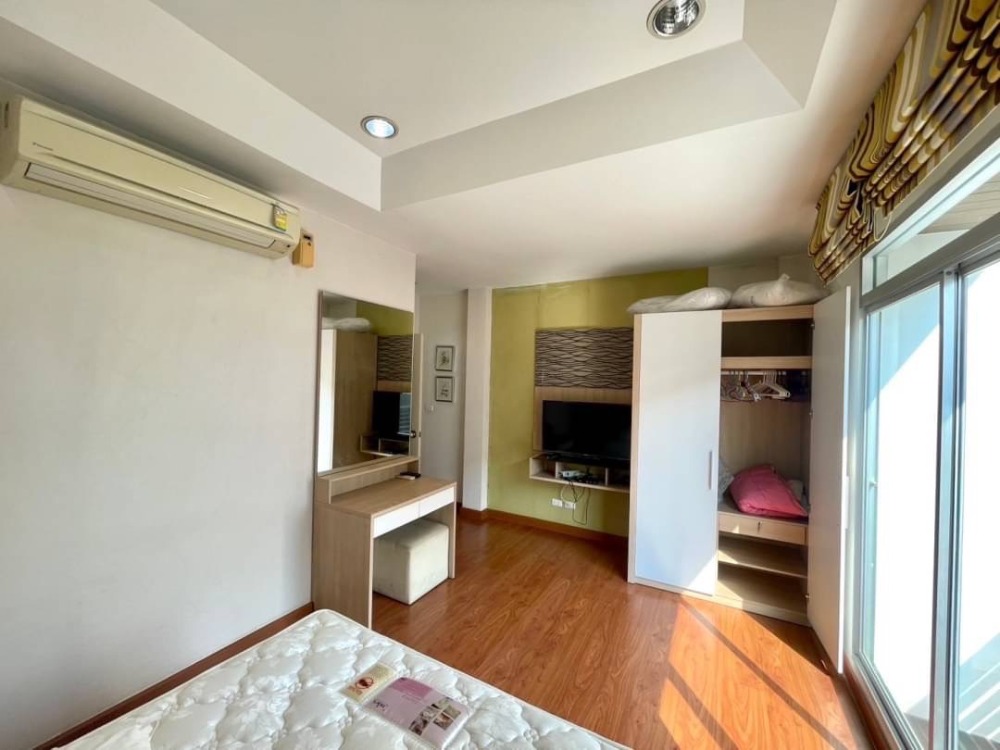 ให้เช่า บ้านกลางเมือง สาทร-ตากสิน 1 ทาวน์โฮม 3ชั้น ต้นโครงการ ใกล้ BTS วุฒากาศ – รูปที่ 4