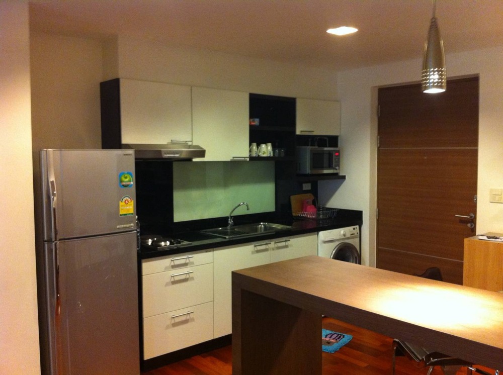 DLV Thonglor 20  - 1 Bed For Rent – รูปที่ 2