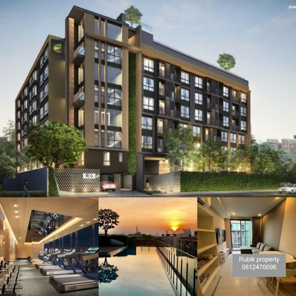 🚨 URGENT SALE! Condo Near BTS | The Tree Sukhumvit 64 (RB547) 🚨 URGENT SALE! Condo Near BTS | The Tree Sukhumvit 64 (RB547)