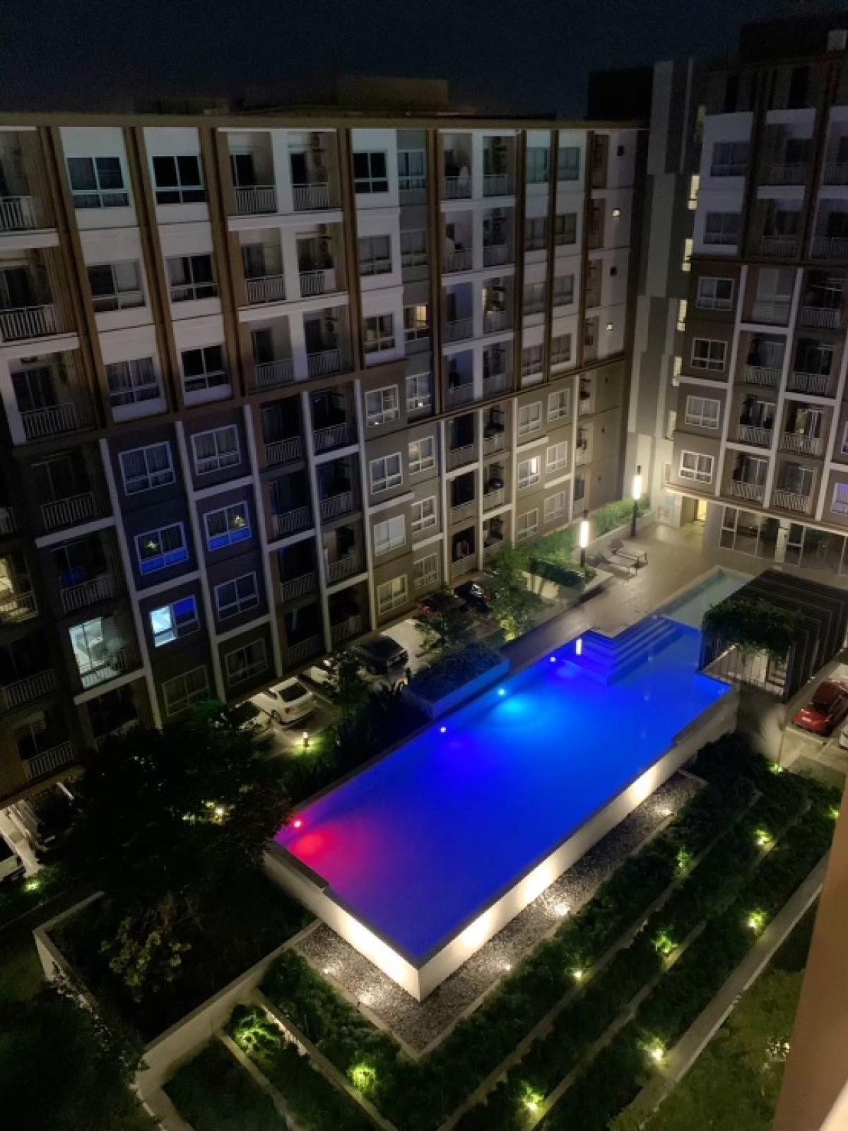 Rent/Sell Plus Condo Ayutthaya ( 0858015988) Furniture Electrical Appliances Electricity bill according to the water meter, 30 baht per unit // Rental price 8,500 baht/month Rent/Sell Plus Condo Ayutthaya ( 0858015988) Furniture Electrical Appliances Electricity bill according to the water meter, 30 baht per unit // Rental price 8,500 baht/month