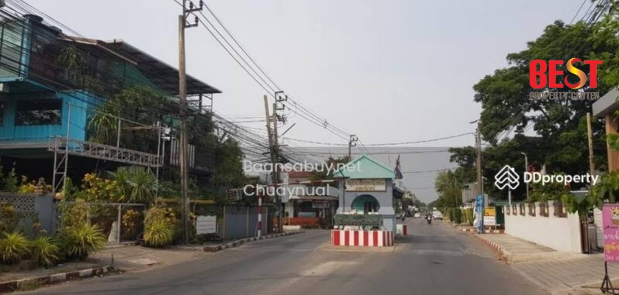 ขาย ที่ดินเปล่า แจ้งวัฒนะ 14  หมู่บ้านเมืองทอง 1  ถมแล้ว เหมาะสร้างบ้าน ใกล้ศูนย์ราชการ ศาลปกครอง MRT แจ้งวัฒนะ 14 และ MRTศูนย์ราชการ – รูปที่ 2